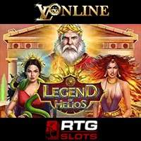 slot Legend of Helios RTG